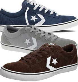 Converse trainers