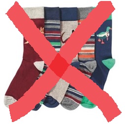 No Socks
