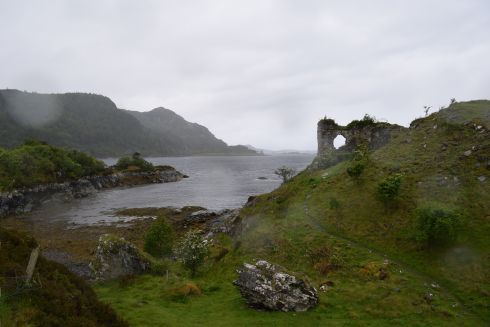 Strom Castle