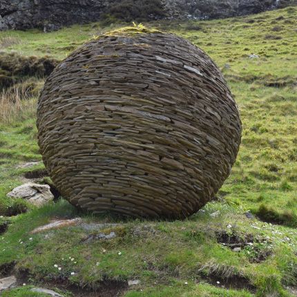 stone ball