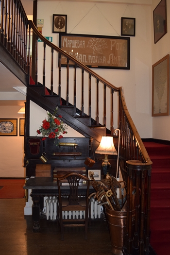 Stairs